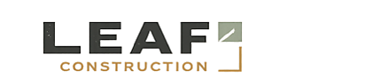 Leaf Construction logo